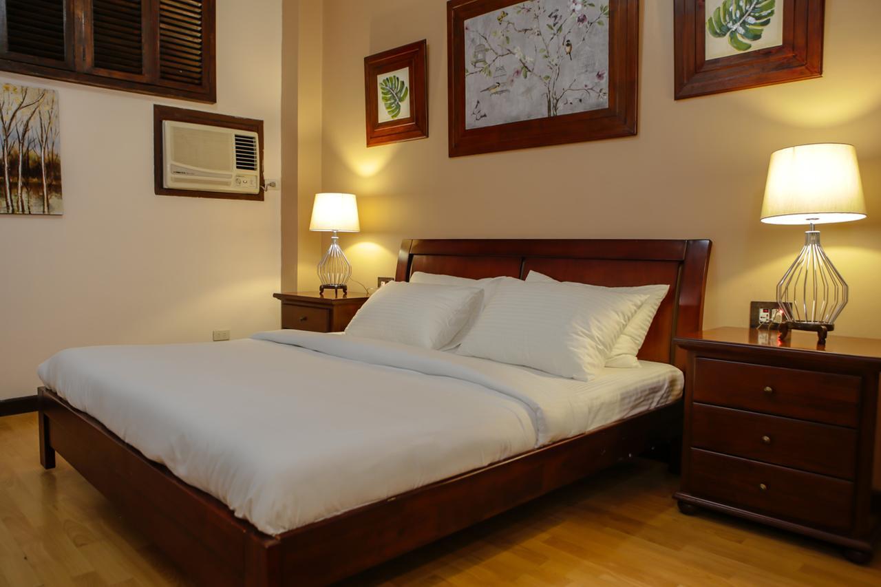 Bed and Breakfast Victoria'S Haven à Dumaguete City Extérieur photo