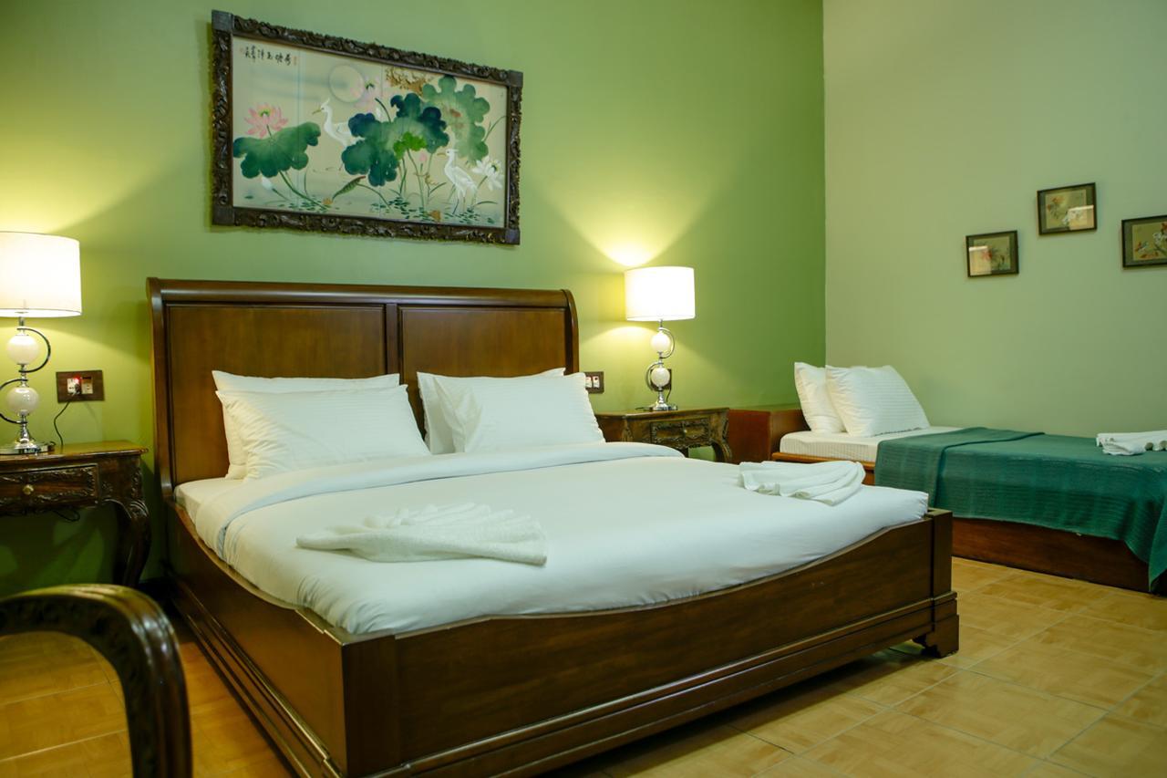Bed and Breakfast Victoria'S Haven à Dumaguete City Extérieur photo