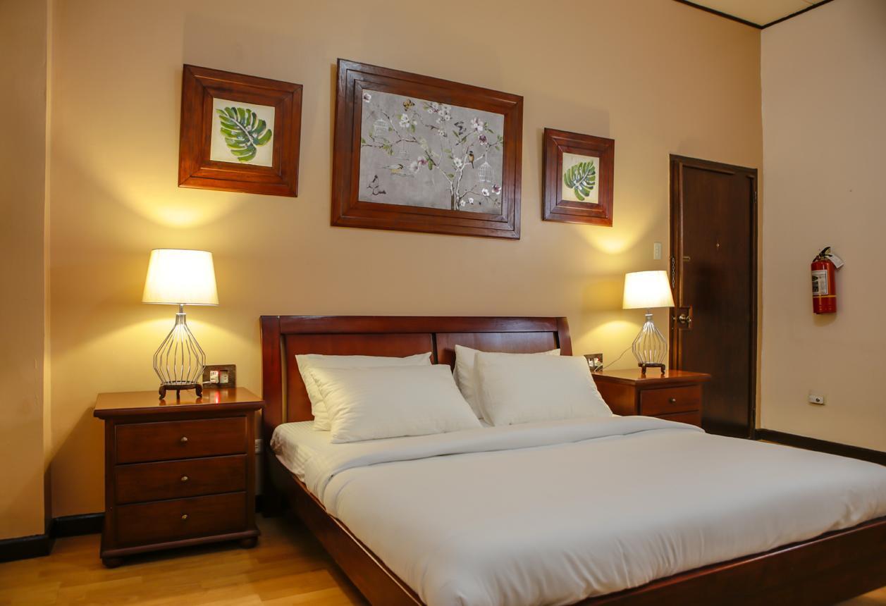 Bed and Breakfast Victoria'S Haven à Dumaguete City Extérieur photo