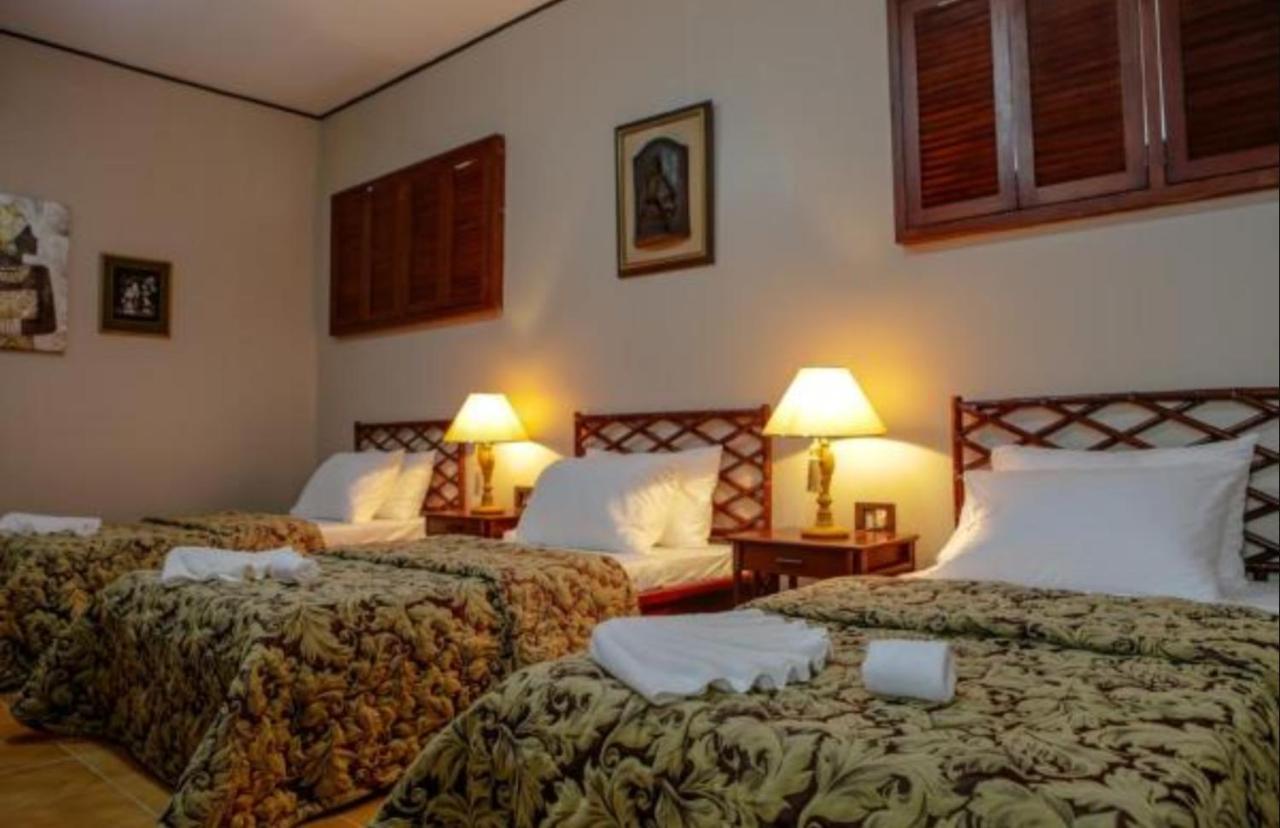 Bed and Breakfast Victoria'S Haven à Dumaguete City Extérieur photo
