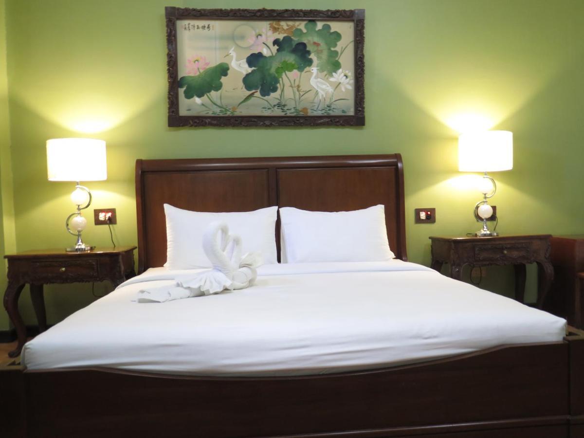 Bed and Breakfast Victoria'S Haven à Dumaguete City Extérieur photo