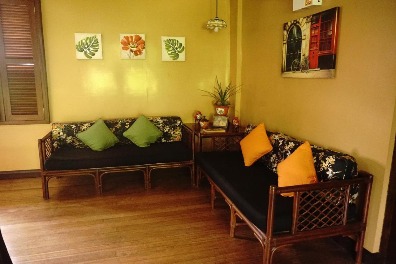 Bed and Breakfast Victoria'S Haven à Dumaguete City Extérieur photo